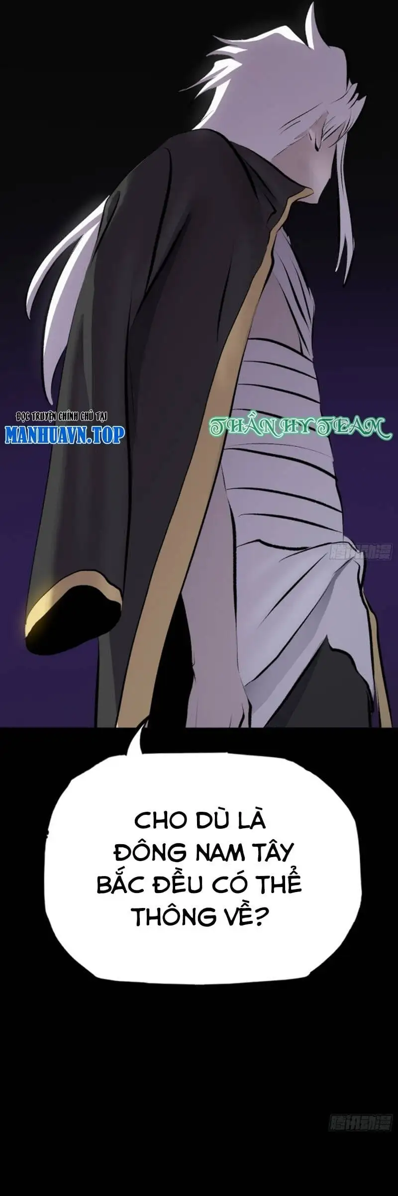 Truyện Tranh Phong Yêu Vấn Đạo trang 7