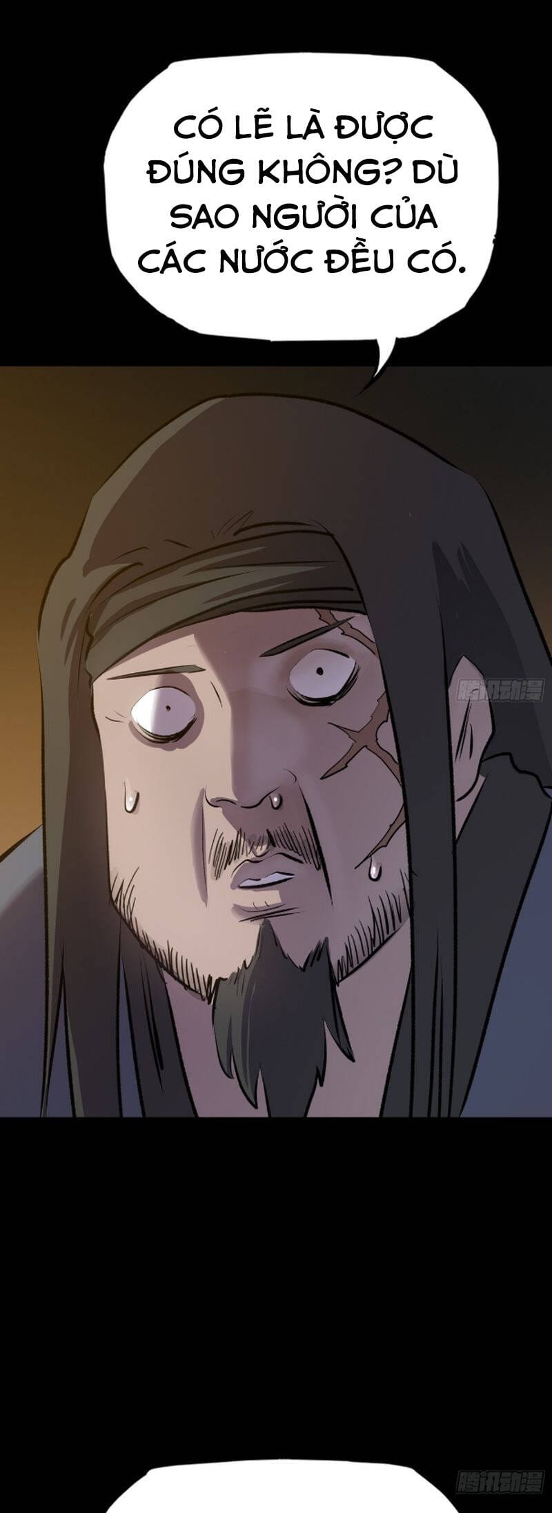 Truyện Tranh Phong Yêu Vấn Đạo trang 7