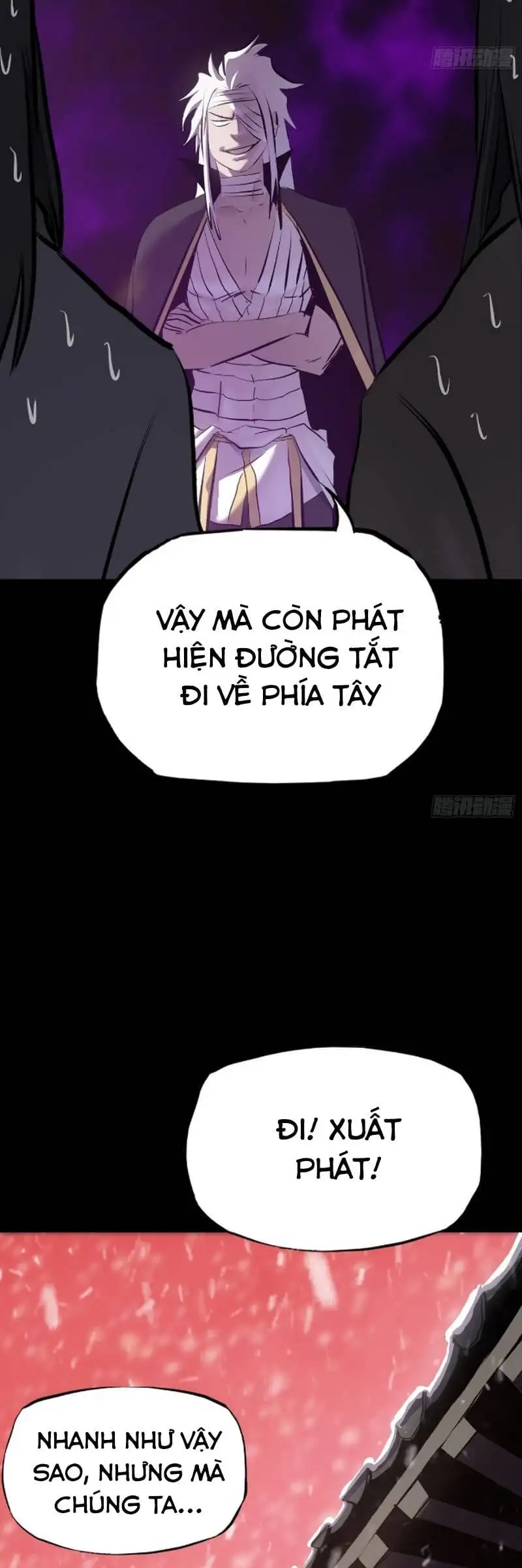 Truyện Tranh Phong Yêu Vấn Đạo trang 7