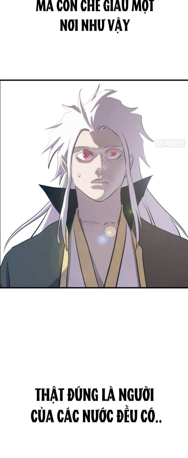 Truyện Tranh Phong Yêu Vấn Đạo trang 7