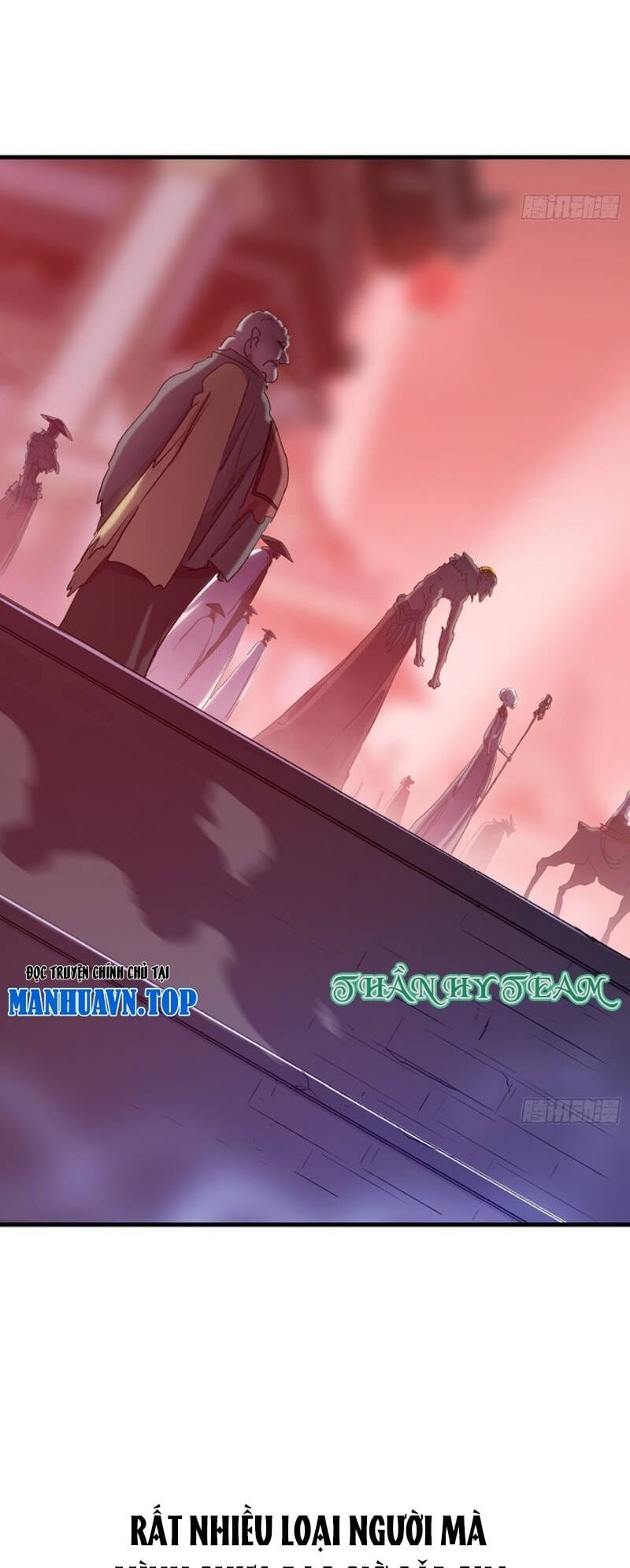 Truyện Tranh Phong Yêu Vấn Đạo trang 7