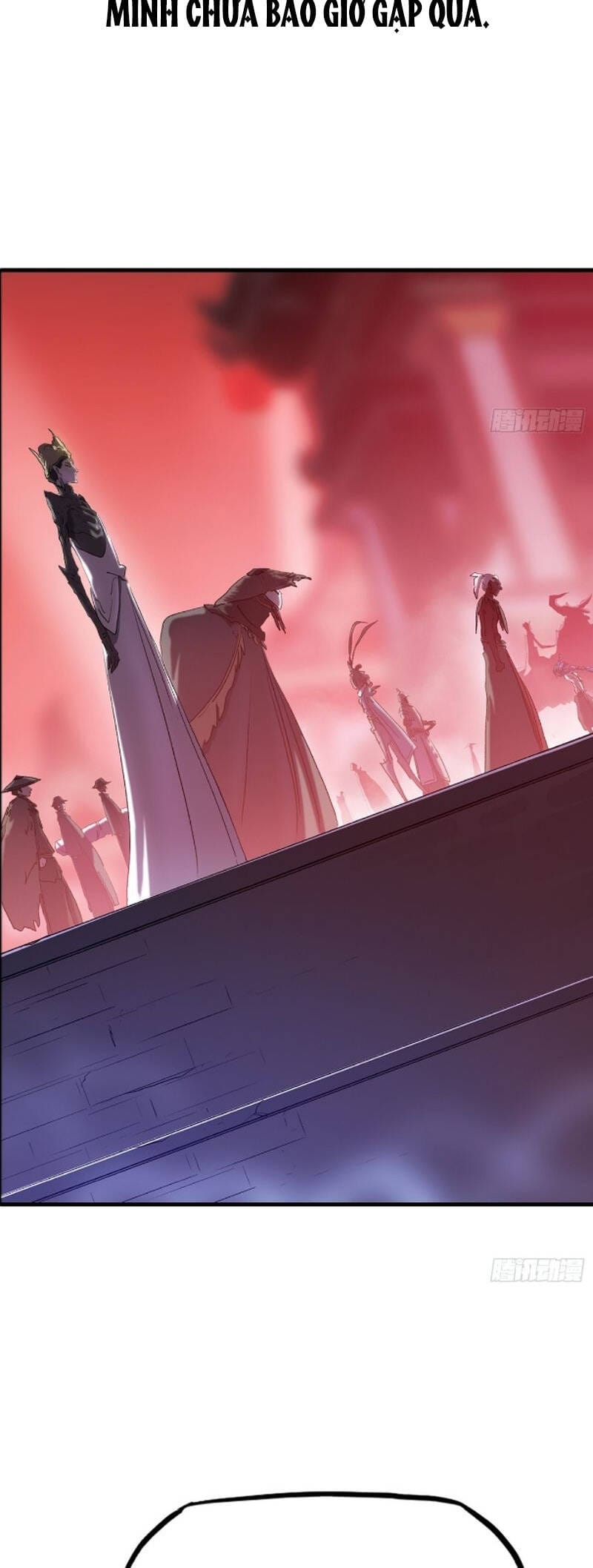 Truyện Tranh Phong Yêu Vấn Đạo trang 7