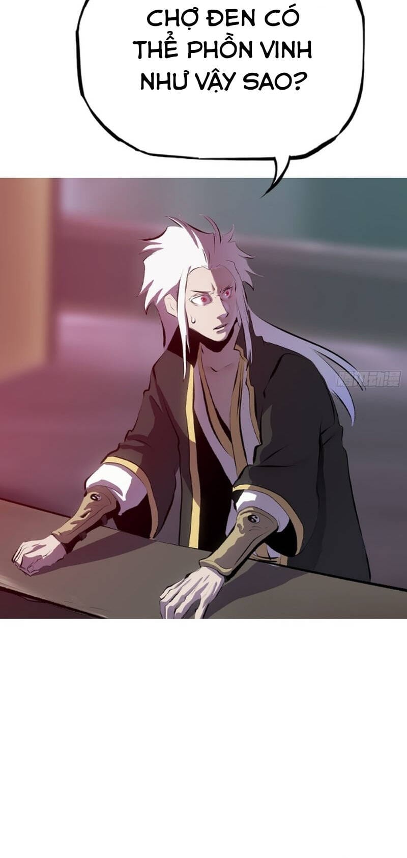 Truyện Tranh Phong Yêu Vấn Đạo trang 7