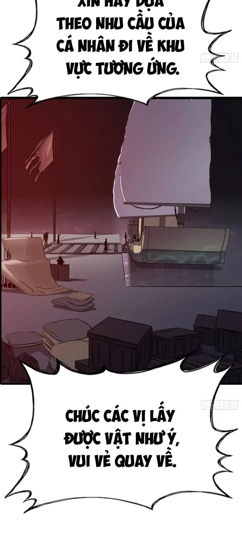 Truyện Tranh Phong Yêu Vấn Đạo trang 7