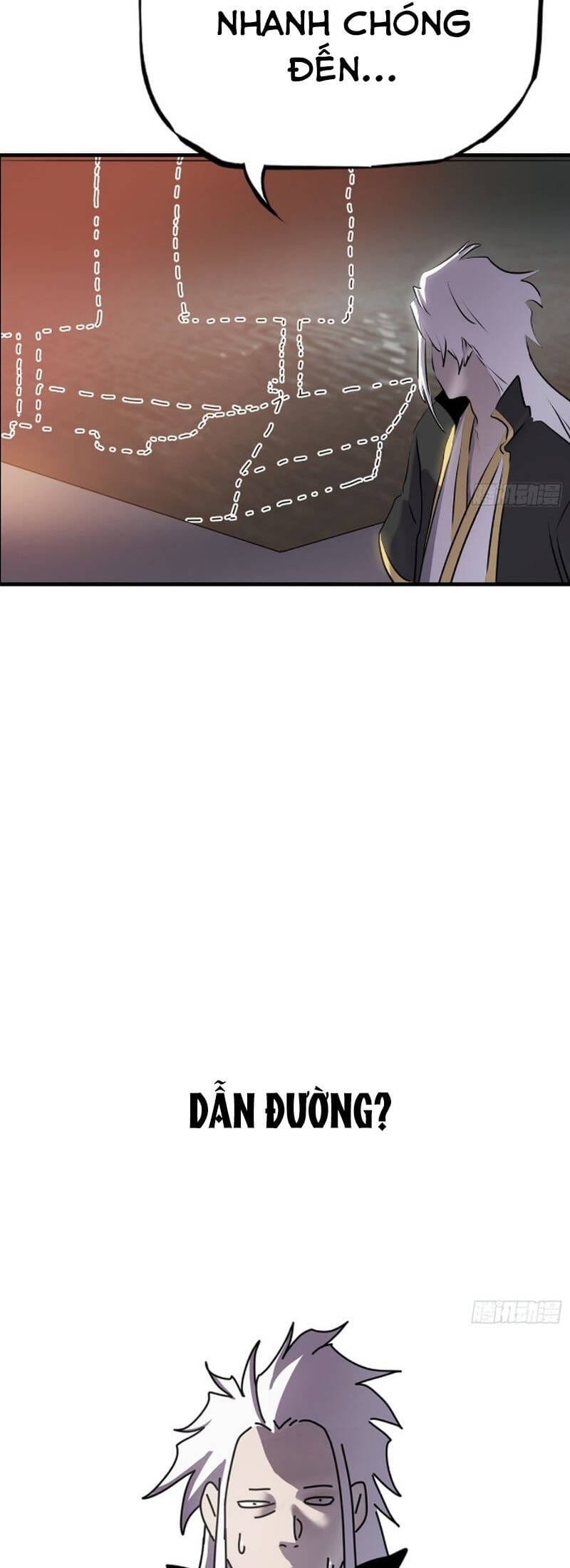 Truyện Tranh Phong Yêu Vấn Đạo trang 7