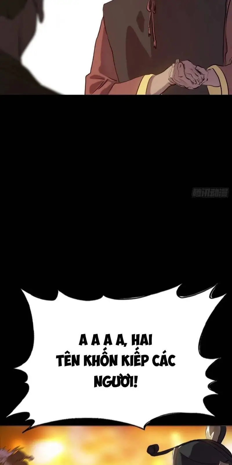 Truyện Tranh Phong Yêu Vấn Đạo trang 7