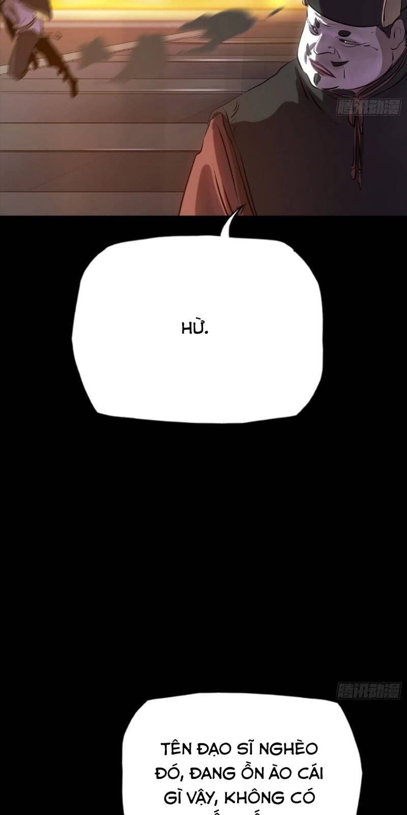 Truyện Tranh Phong Yêu Vấn Đạo trang 7