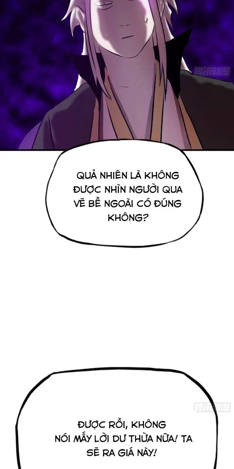 Truyện Tranh Phong Yêu Vấn Đạo trang 7