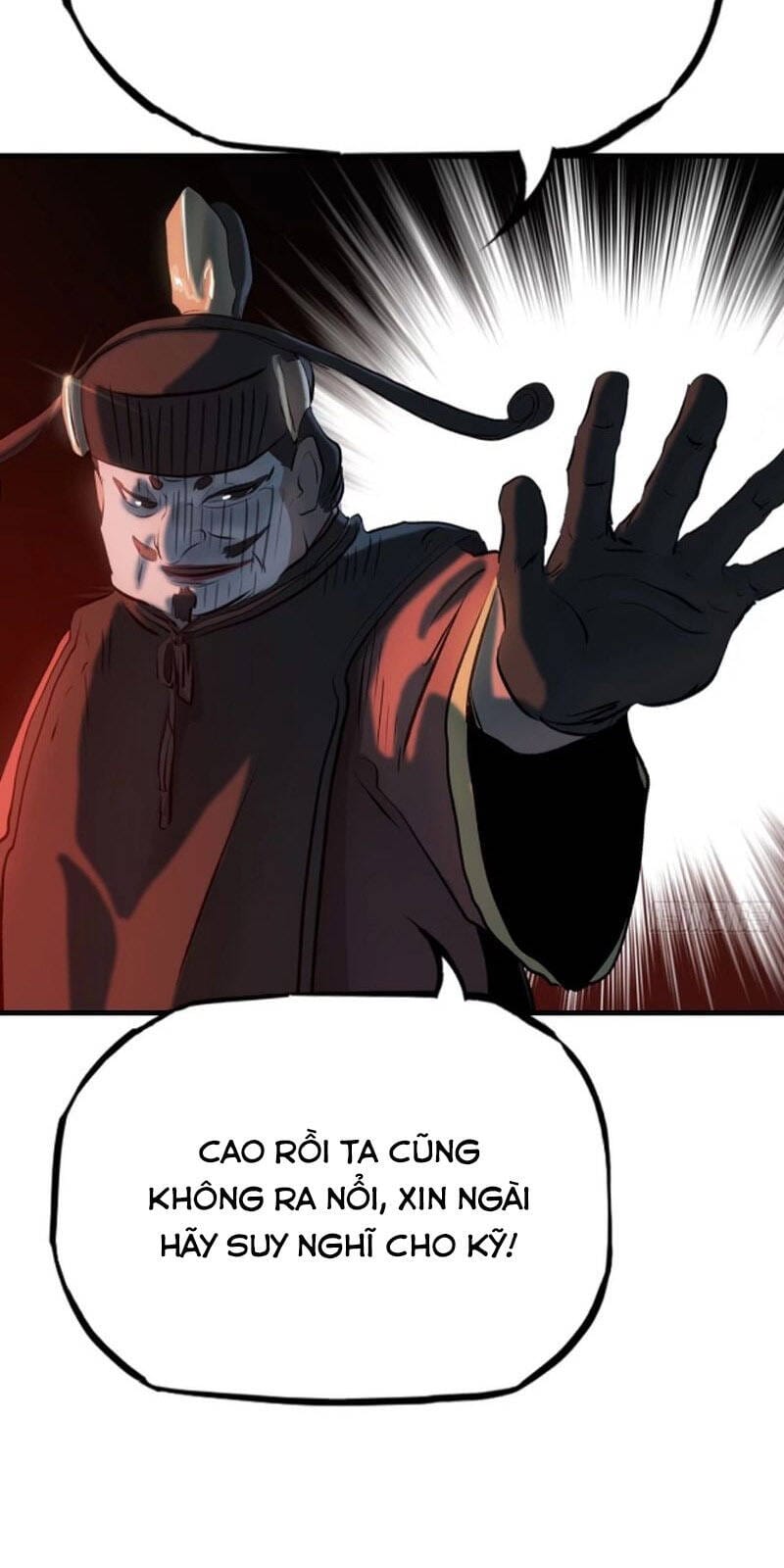 Truyện Tranh Phong Yêu Vấn Đạo trang 7