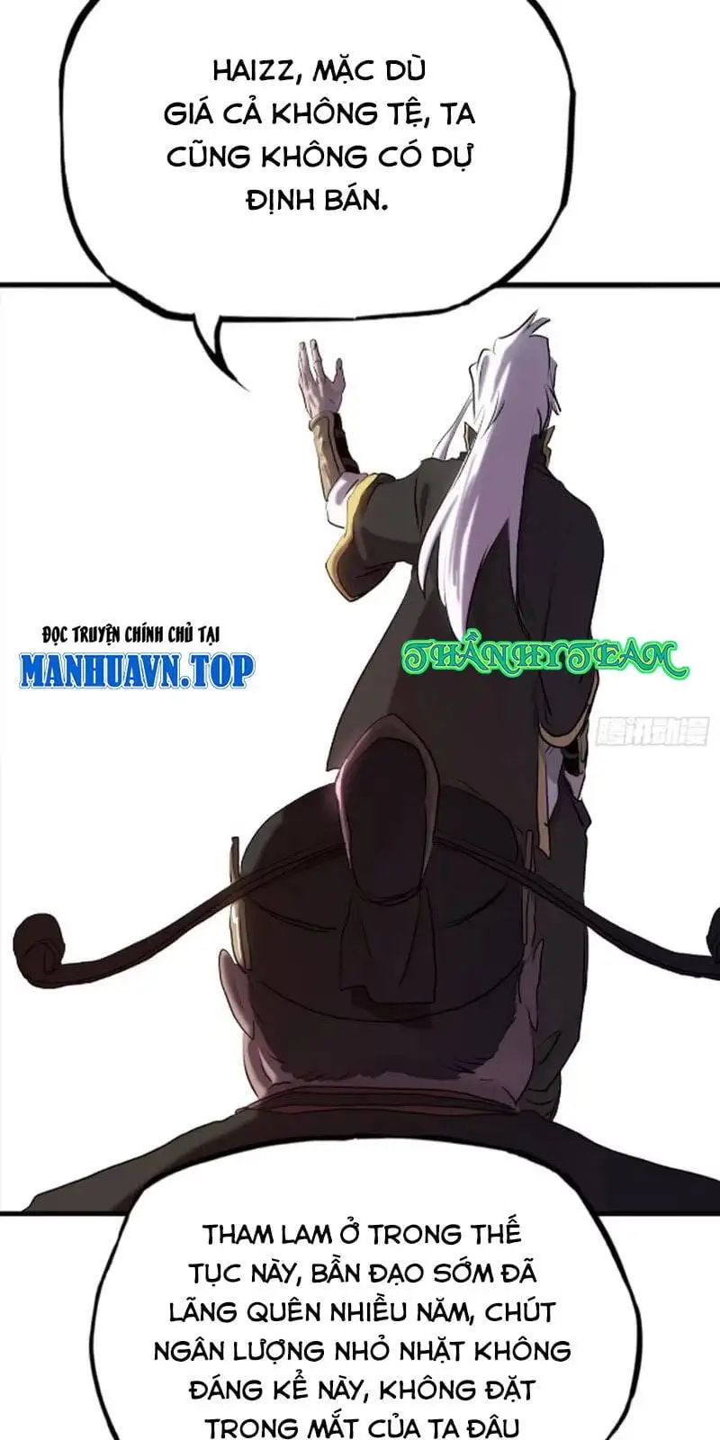 Truyện Tranh Phong Yêu Vấn Đạo trang 7