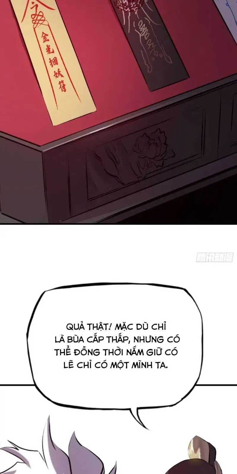 Truyện Tranh Phong Yêu Vấn Đạo trang 7