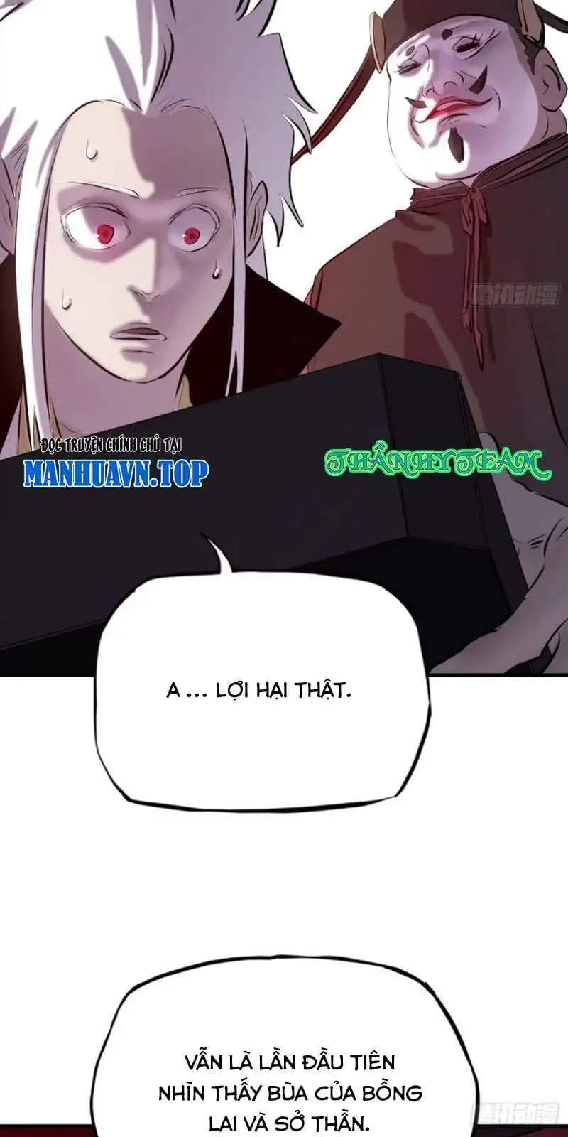 Truyện Tranh Phong Yêu Vấn Đạo trang 7