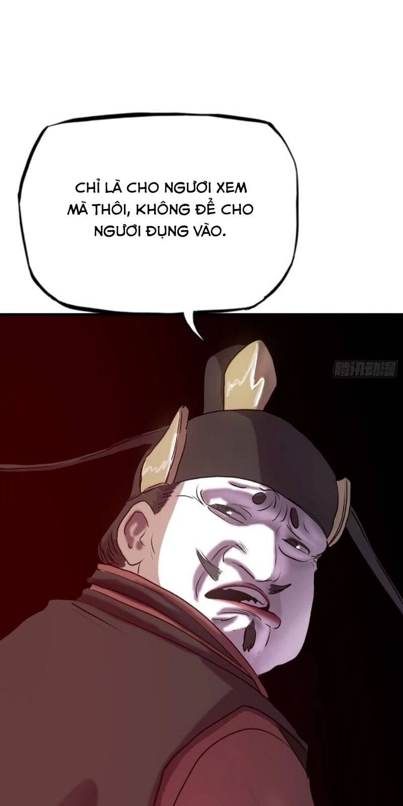 Truyện Tranh Phong Yêu Vấn Đạo trang 7