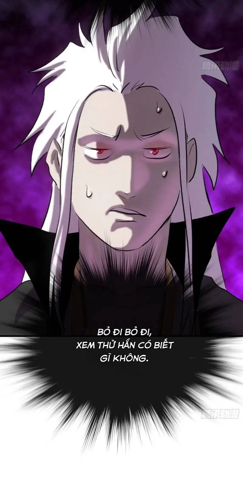 Truyện Tranh Phong Yêu Vấn Đạo trang 7