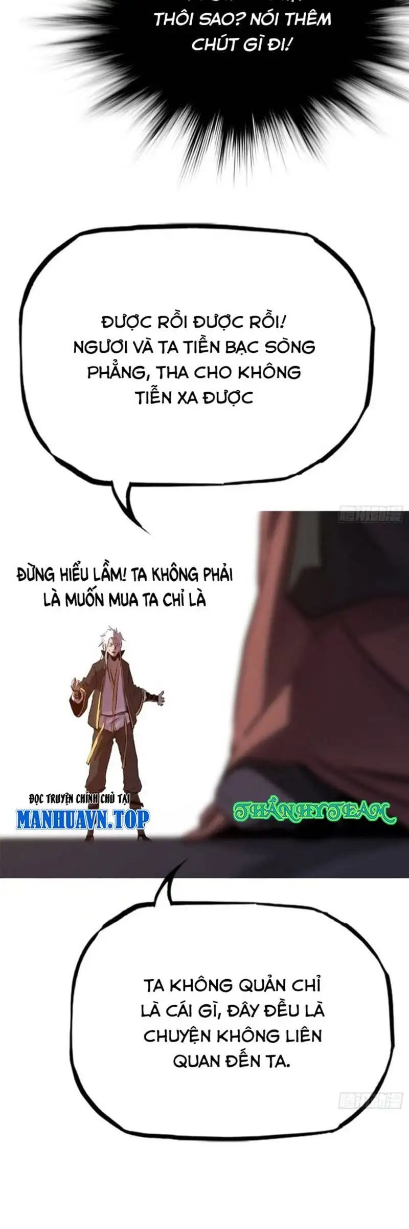 Truyện Tranh Phong Yêu Vấn Đạo trang 7