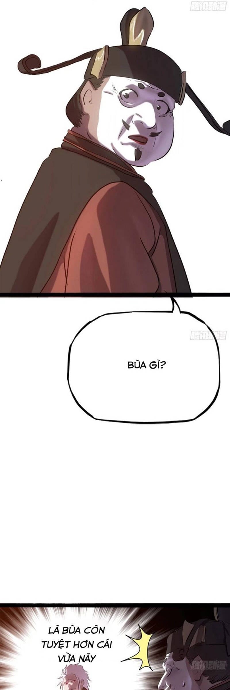 Truyện Tranh Phong Yêu Vấn Đạo trang 7