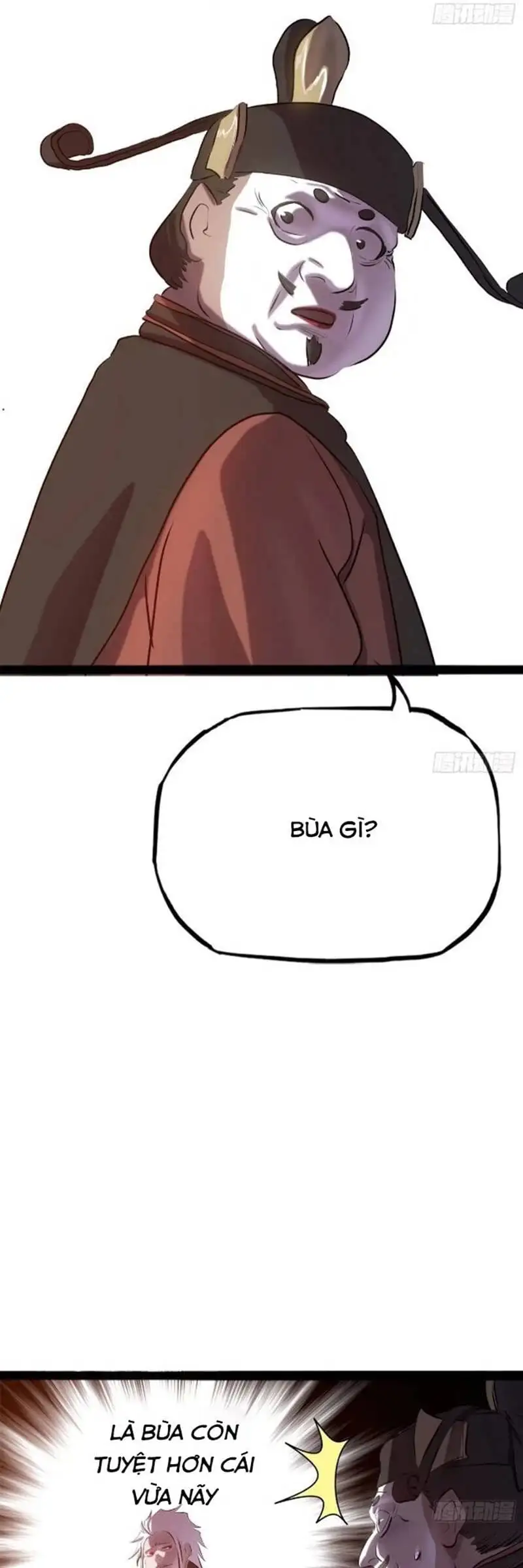 Truyện Tranh Phong Yêu Vấn Đạo trang 7