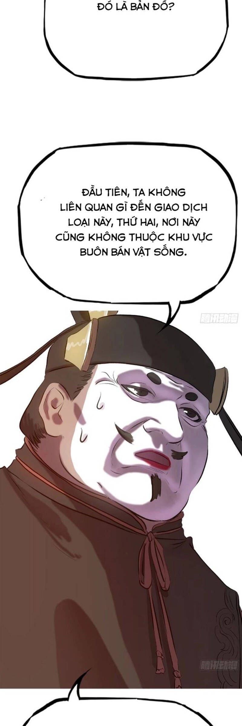 Truyện Tranh Phong Yêu Vấn Đạo trang 7