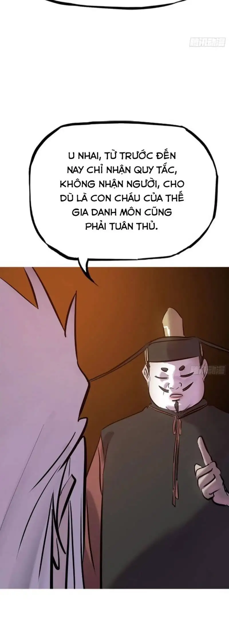 Truyện Tranh Phong Yêu Vấn Đạo trang 7