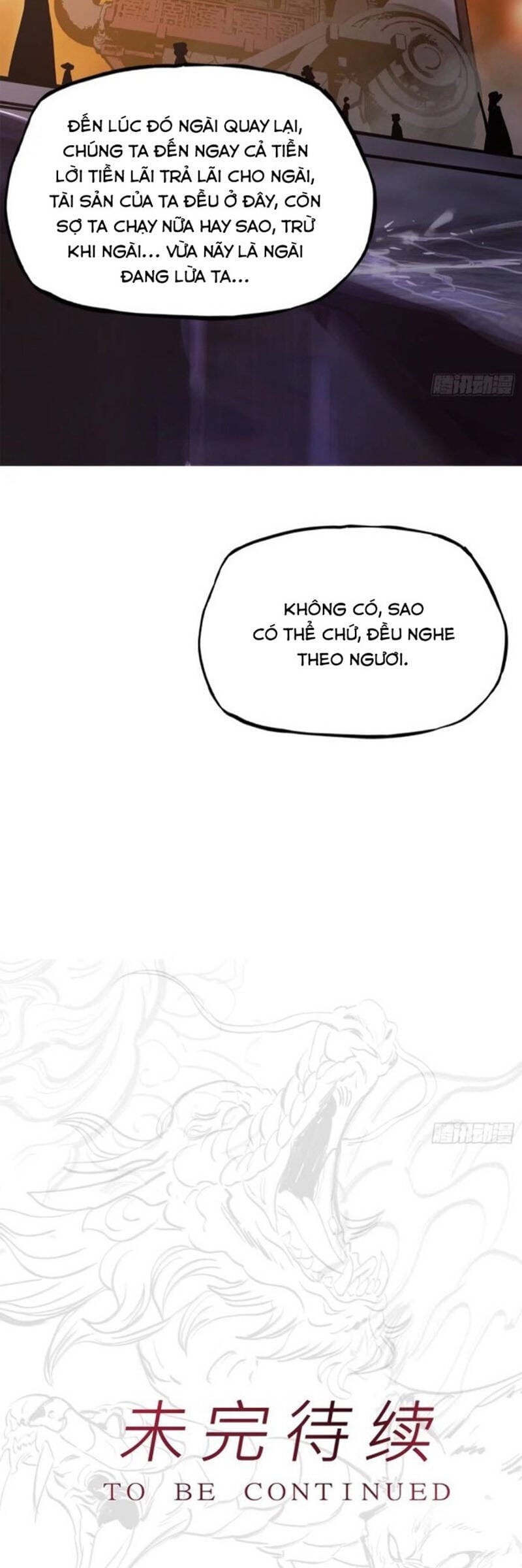 Truyện Tranh Phong Yêu Vấn Đạo trang 7