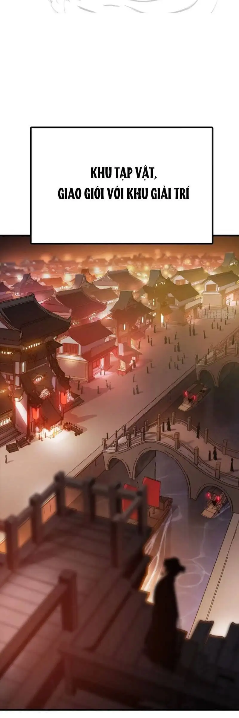 Truyện Tranh Phong Yêu Vấn Đạo trang 7