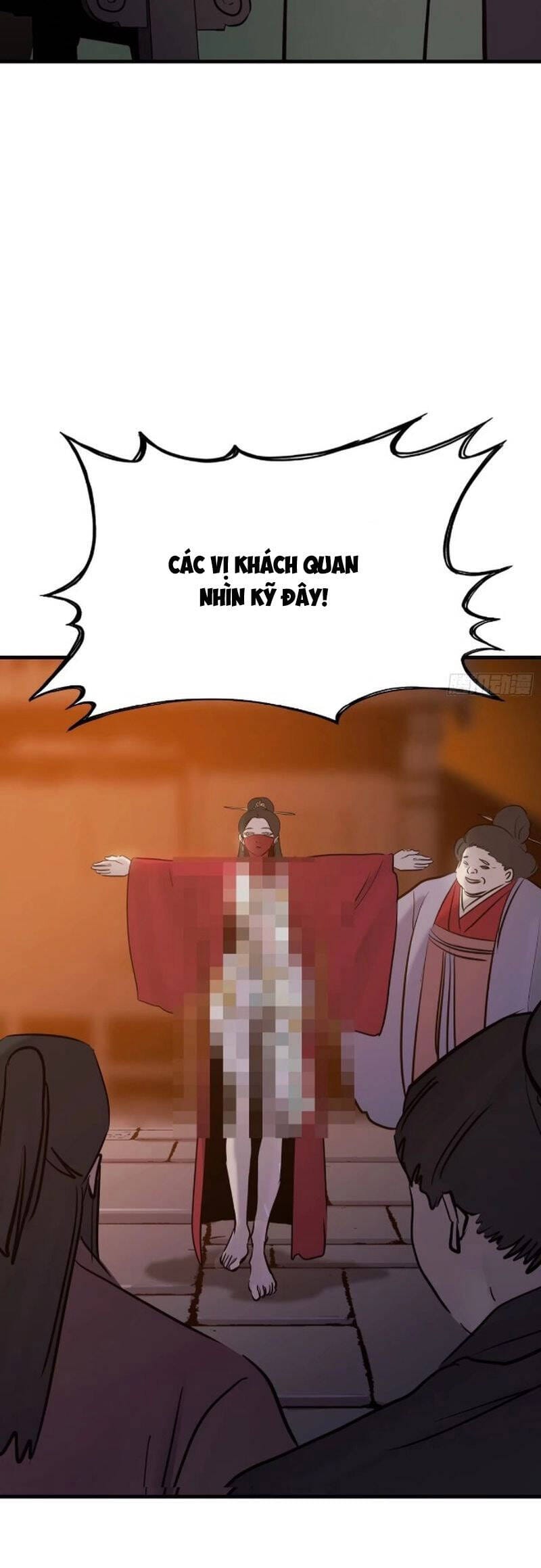 Truyện Tranh Phong Yêu Vấn Đạo trang 7