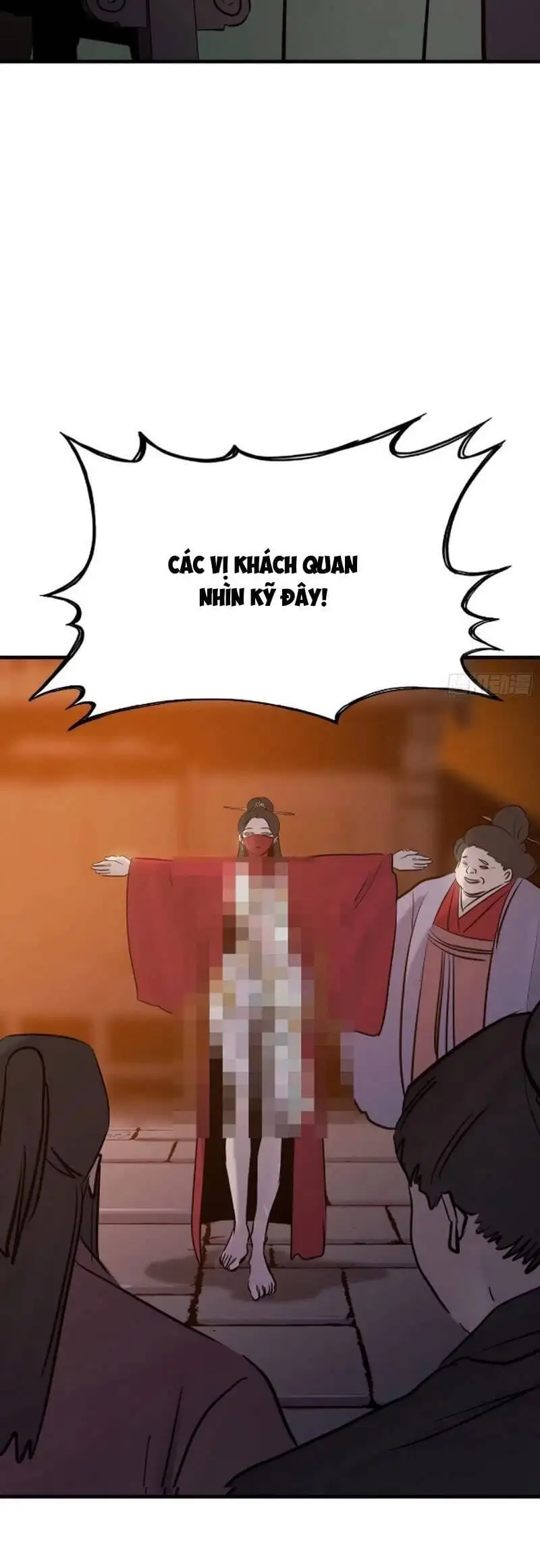 Truyện Tranh Phong Yêu Vấn Đạo trang 7