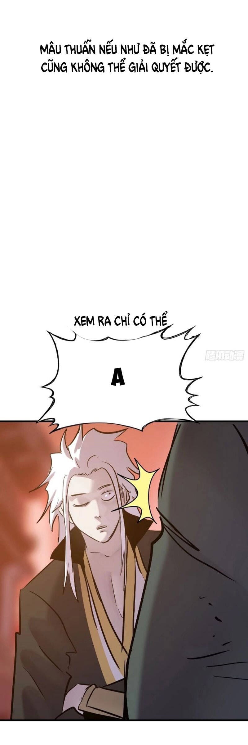 Truyện Tranh Phong Yêu Vấn Đạo trang 7