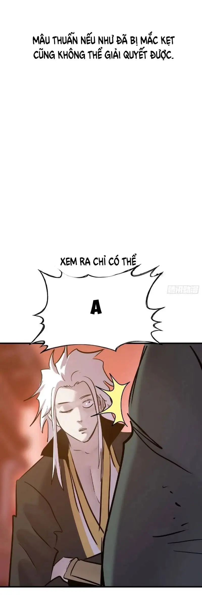 Truyện Tranh Phong Yêu Vấn Đạo trang 7