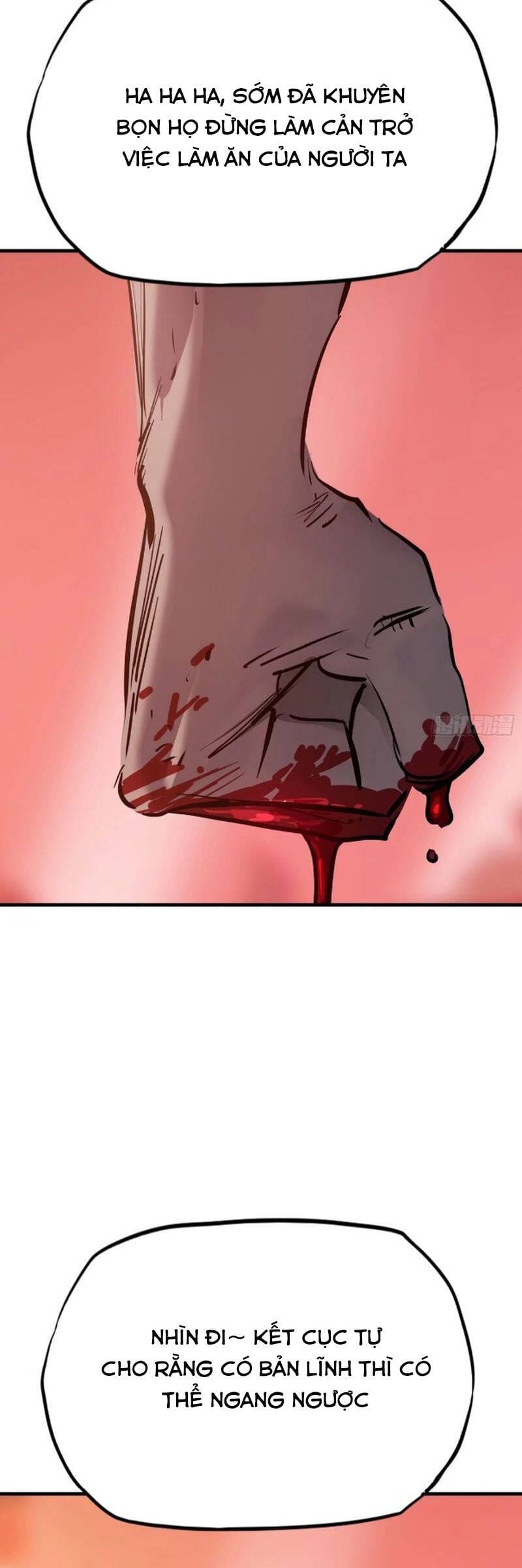 Truyện Tranh Phong Yêu Vấn Đạo trang 7