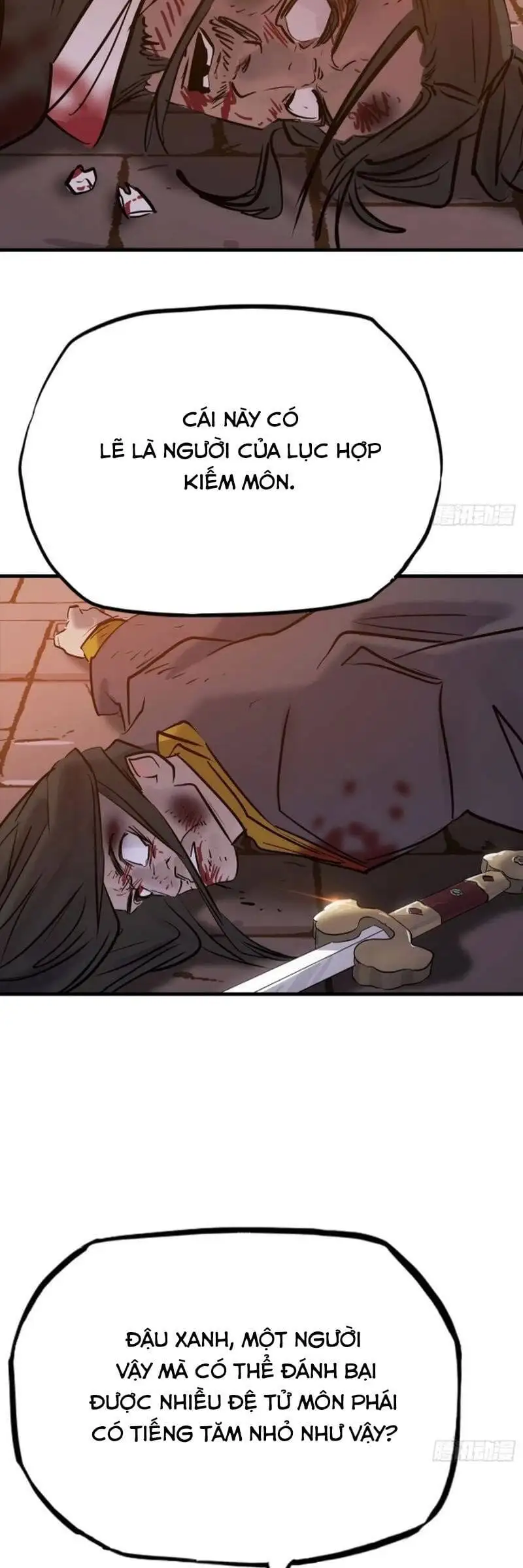 Truyện Tranh Phong Yêu Vấn Đạo trang 7