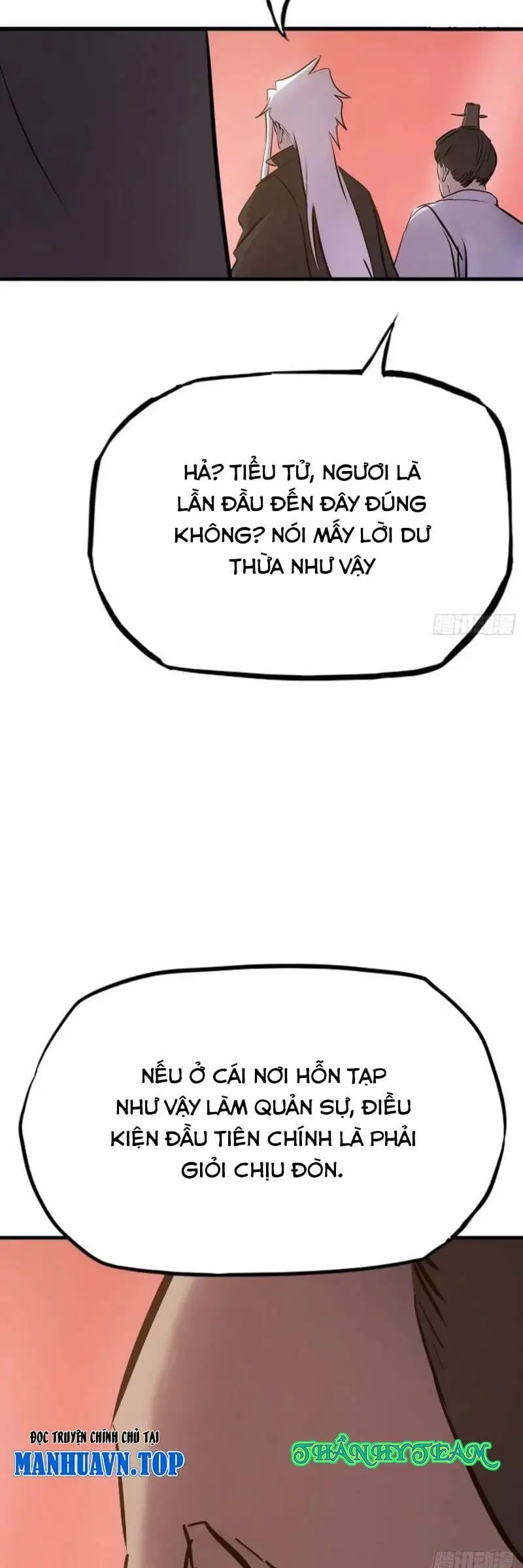 Truyện Tranh Phong Yêu Vấn Đạo trang 7