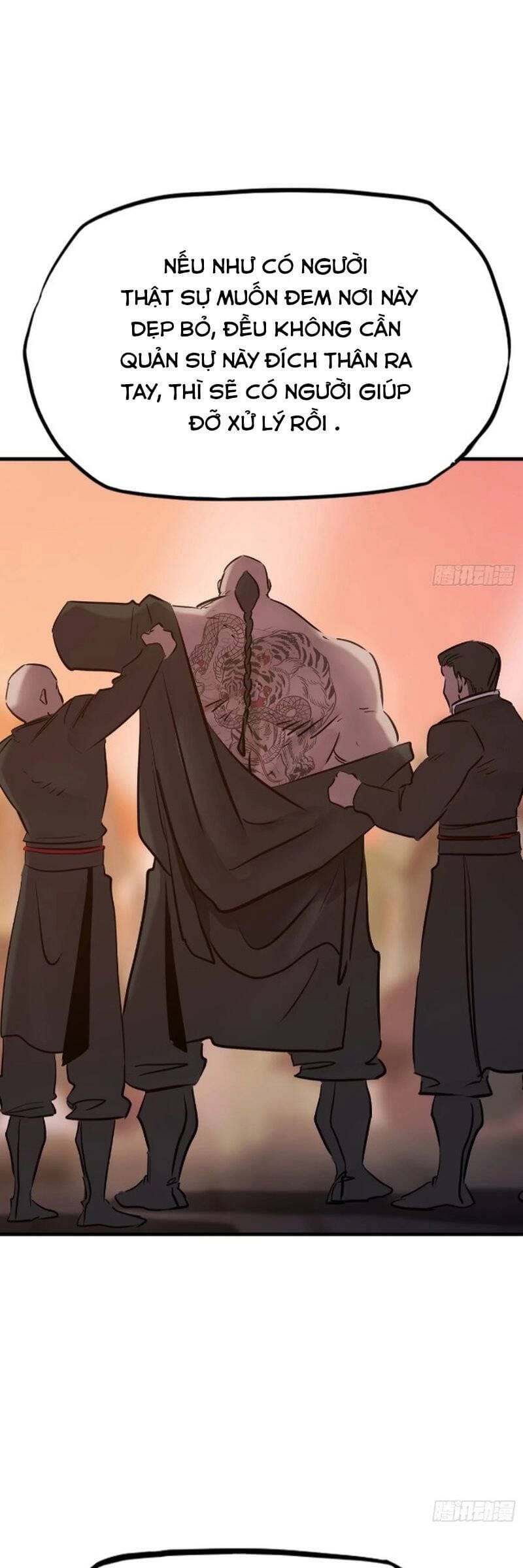 Truyện Tranh Phong Yêu Vấn Đạo trang 7