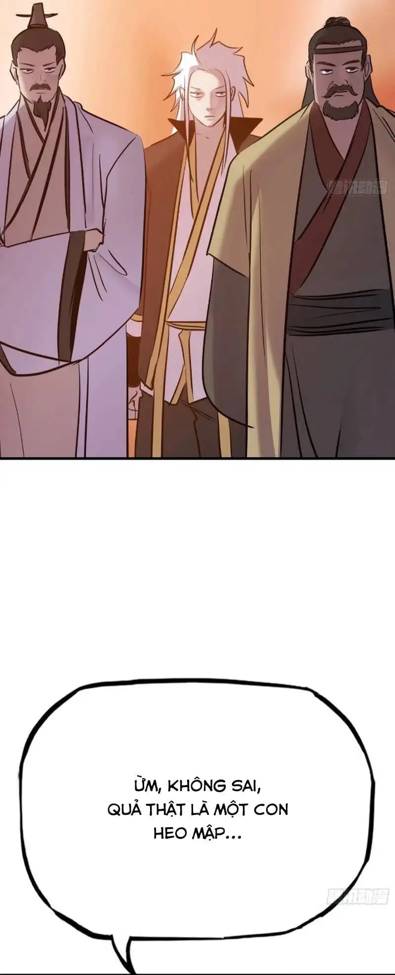 Truyện Tranh Phong Yêu Vấn Đạo trang 7
