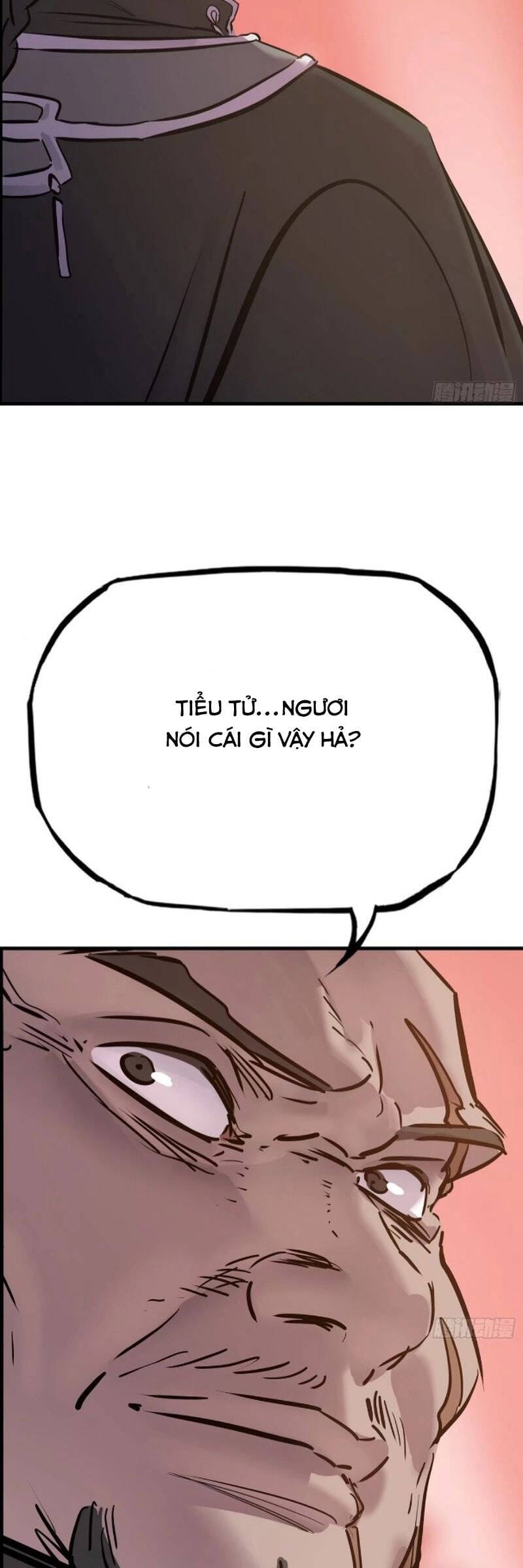 Truyện Tranh Phong Yêu Vấn Đạo trang 7