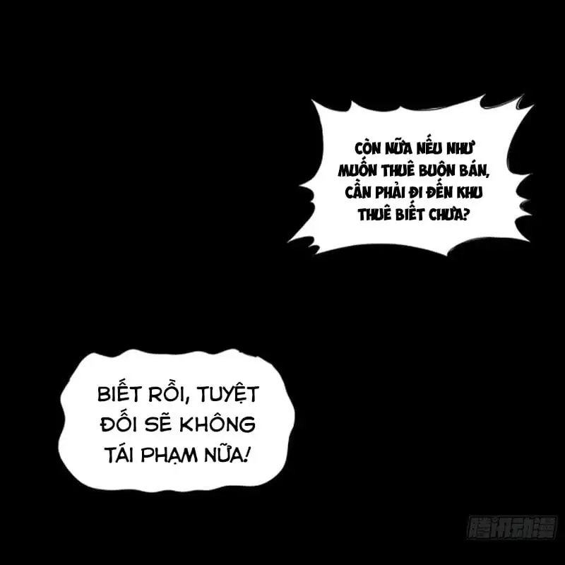 Truyện Tranh Phong Yêu Vấn Đạo trang 7