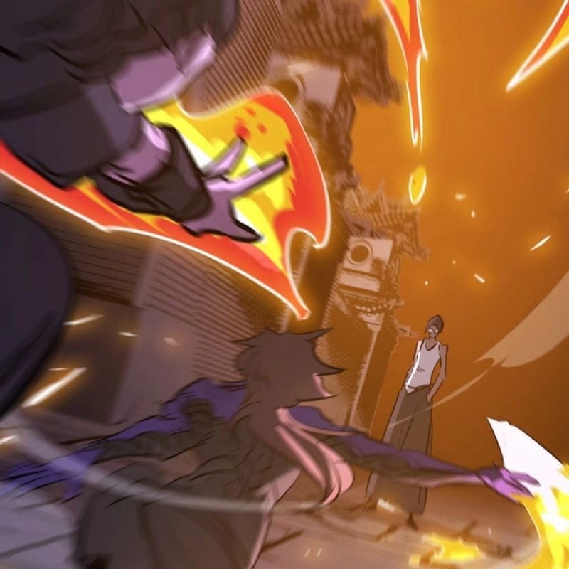 Truyện Tranh Phong Yêu Vấn Đạo trang 7