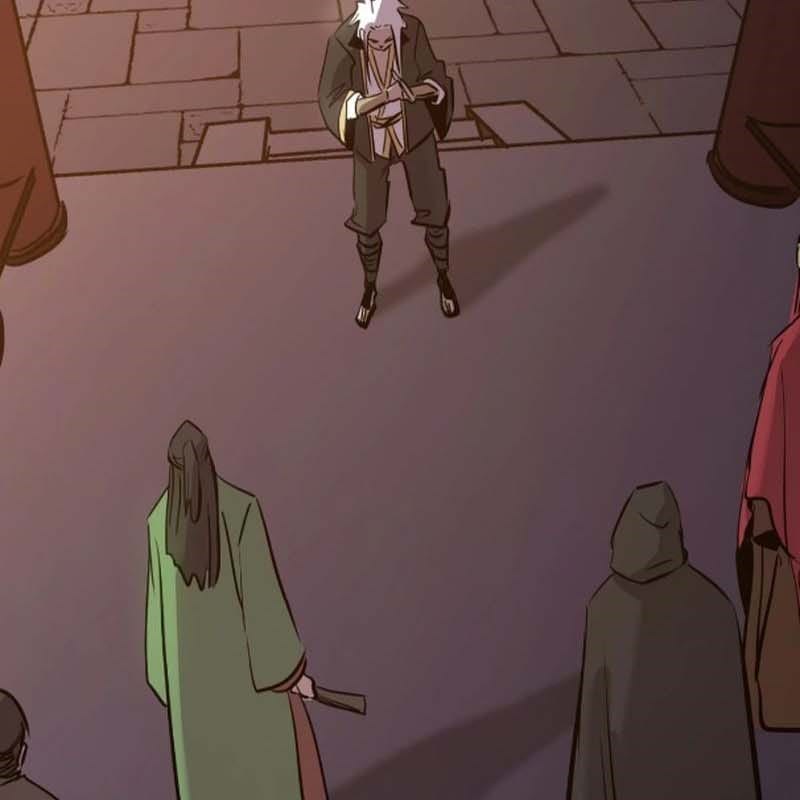 Truyện Tranh Phong Yêu Vấn Đạo trang 7