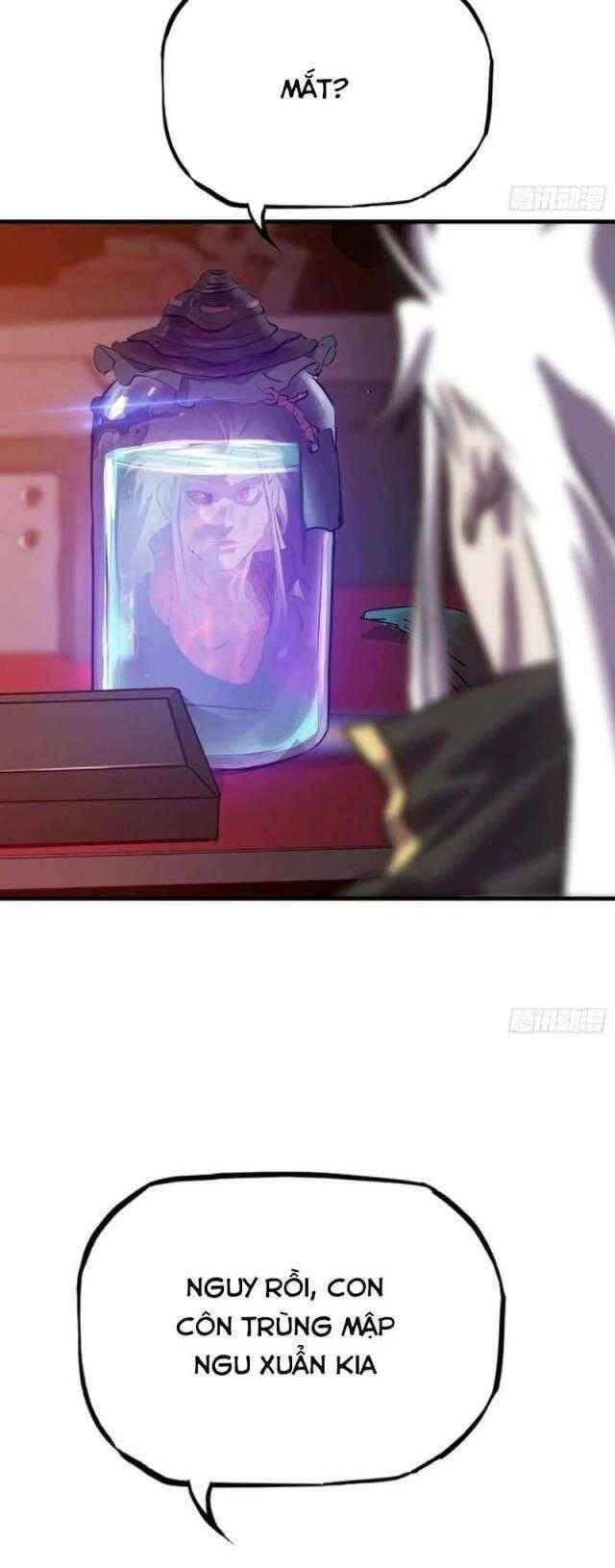 Truyện Tranh Phong Yêu Vấn Đạo trang 7