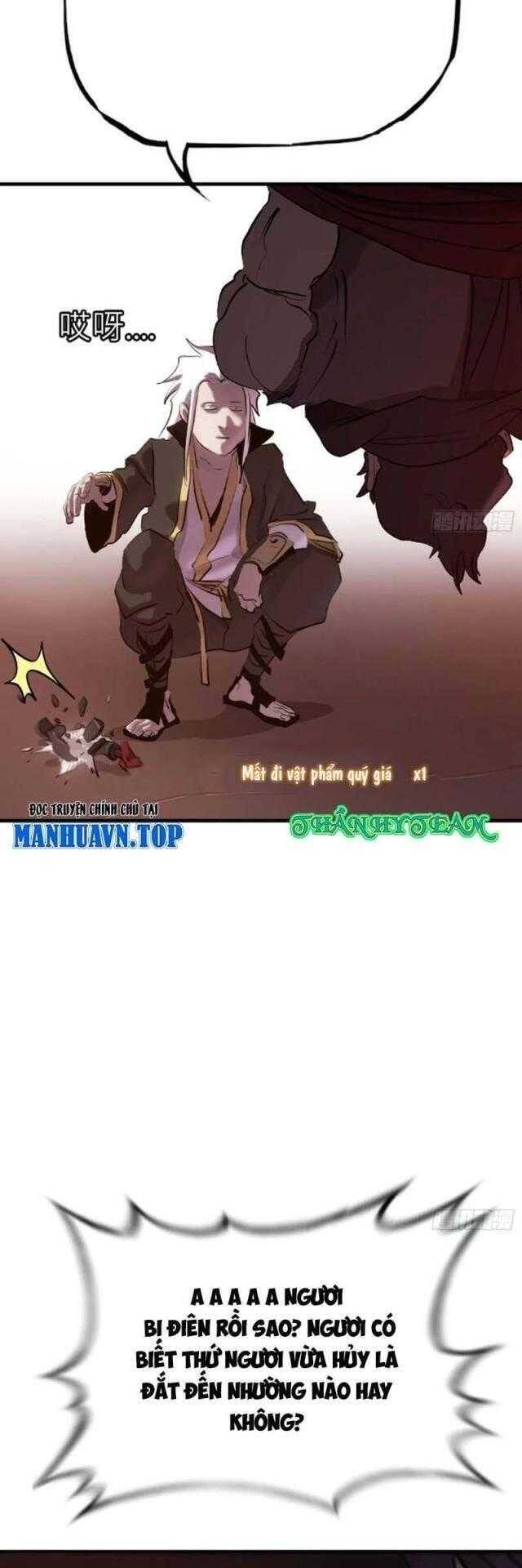 Truyện Tranh Phong Yêu Vấn Đạo trang 7