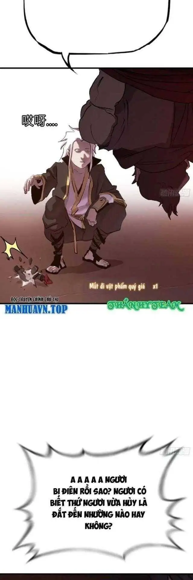 Truyện Tranh Phong Yêu Vấn Đạo trang 7