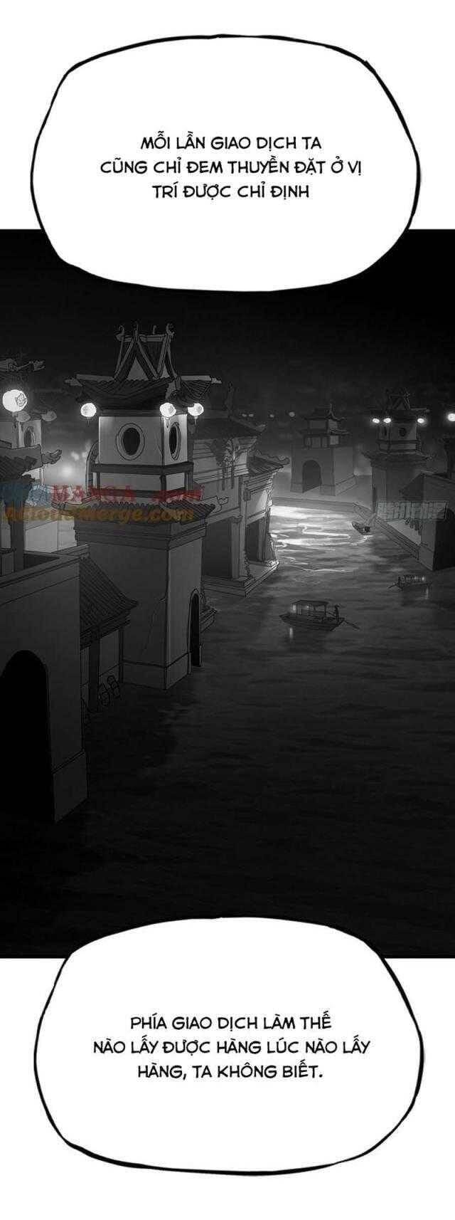 Truyện Tranh Phong Yêu Vấn Đạo trang 7