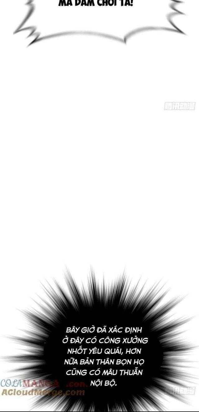 Truyện Tranh Phong Yêu Vấn Đạo trang 7