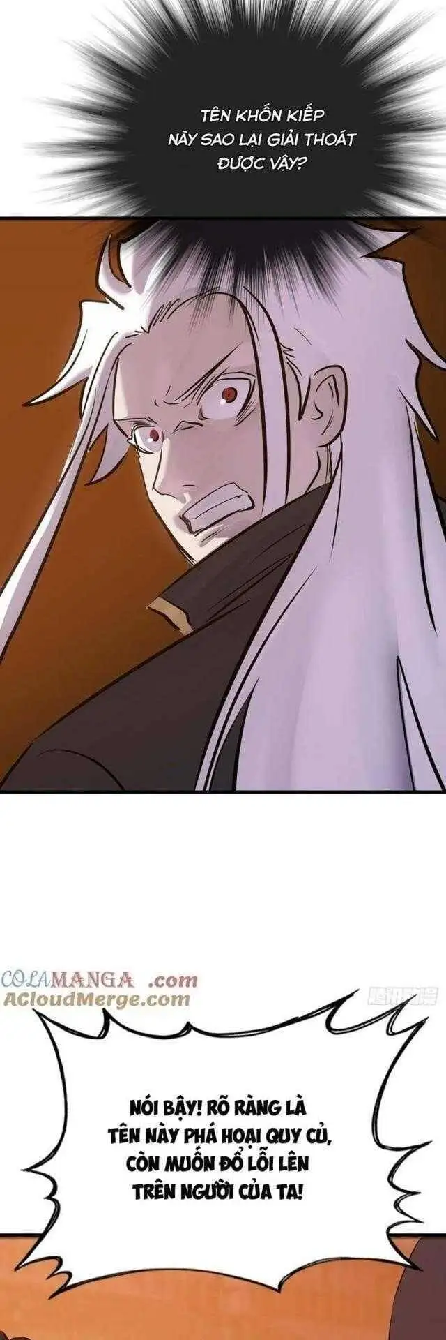 Truyện Tranh Phong Yêu Vấn Đạo trang 7