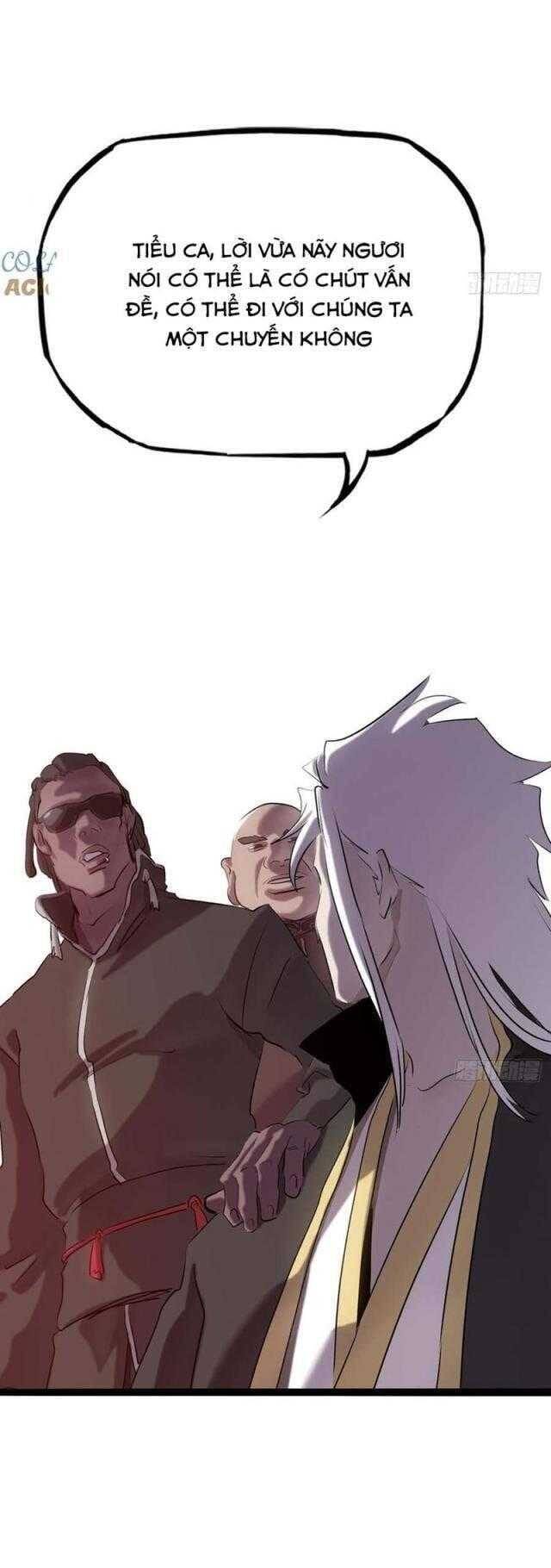 Truyện Tranh Phong Yêu Vấn Đạo trang 7