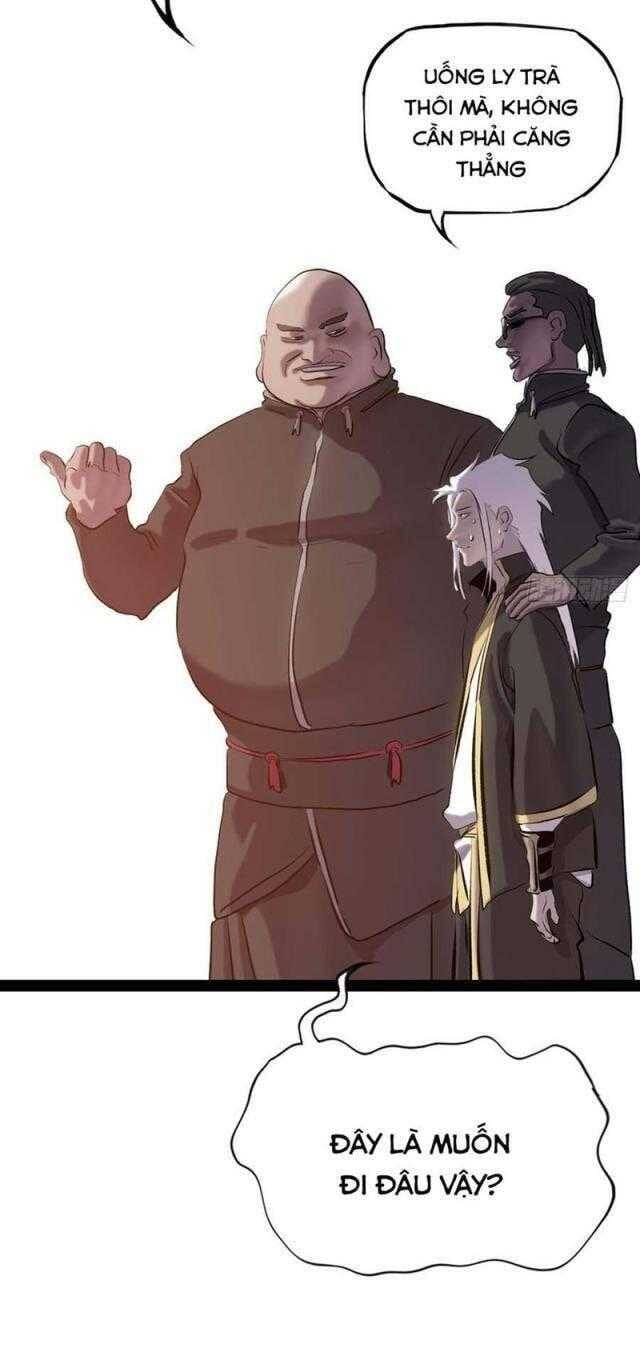 Truyện Tranh Phong Yêu Vấn Đạo trang 7