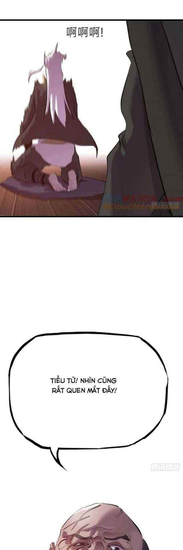 Truyện Tranh Phong Yêu Vấn Đạo trang 7