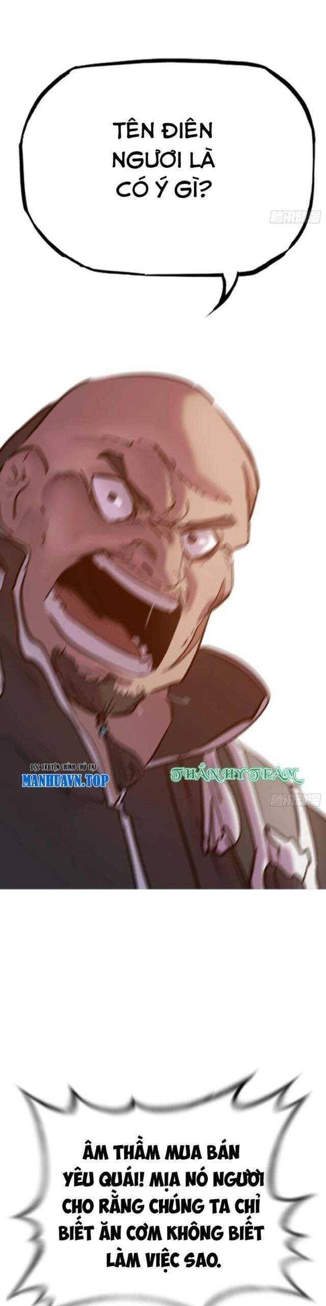 Truyện Tranh Phong Yêu Vấn Đạo trang 7