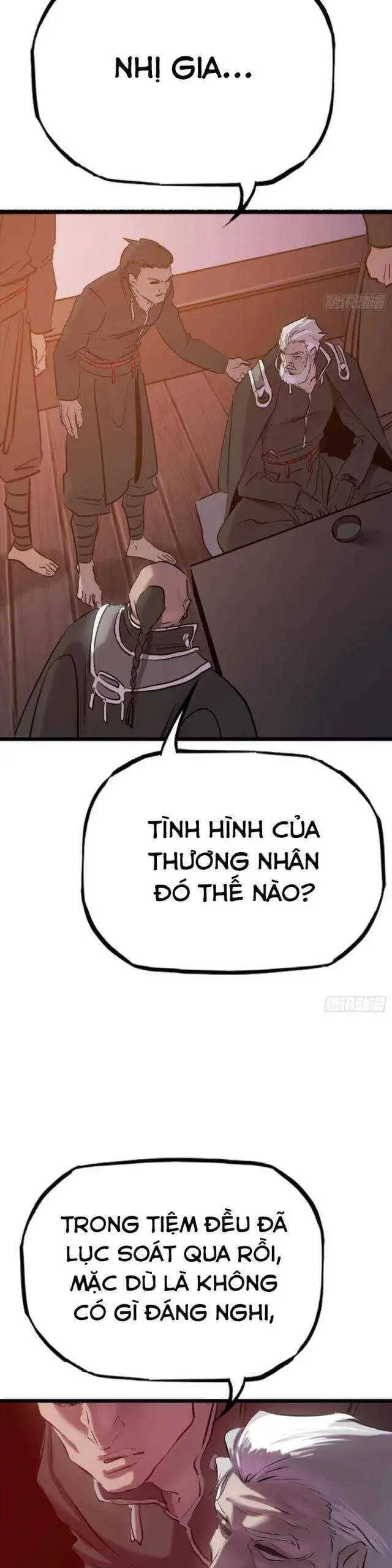 Truyện Tranh Phong Yêu Vấn Đạo trang 7