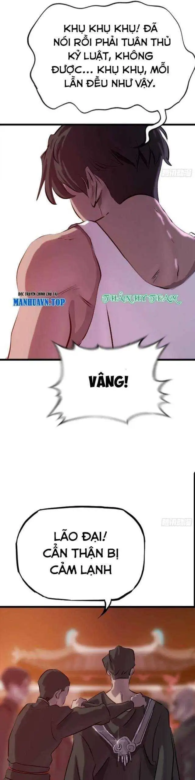 Truyện Tranh Phong Yêu Vấn Đạo trang 7